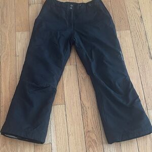 Obermeyer Black Snow Gear